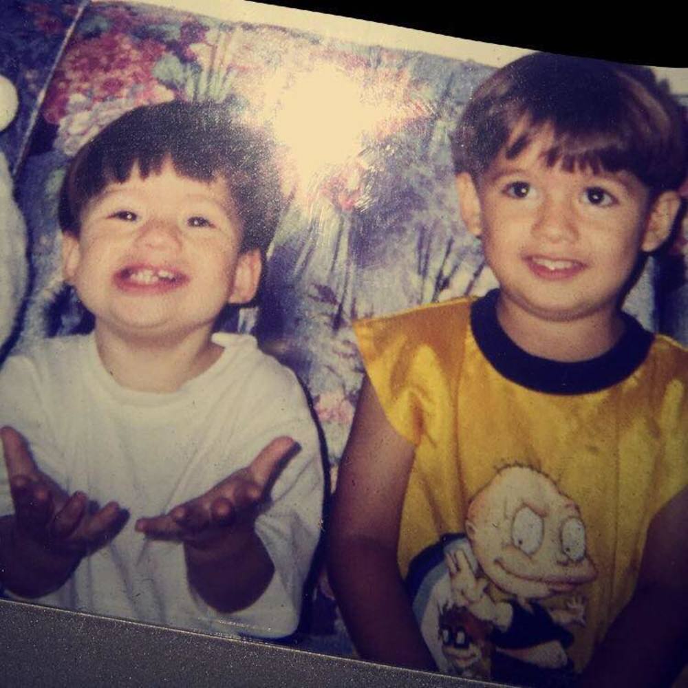 Meet your Posher, Favian